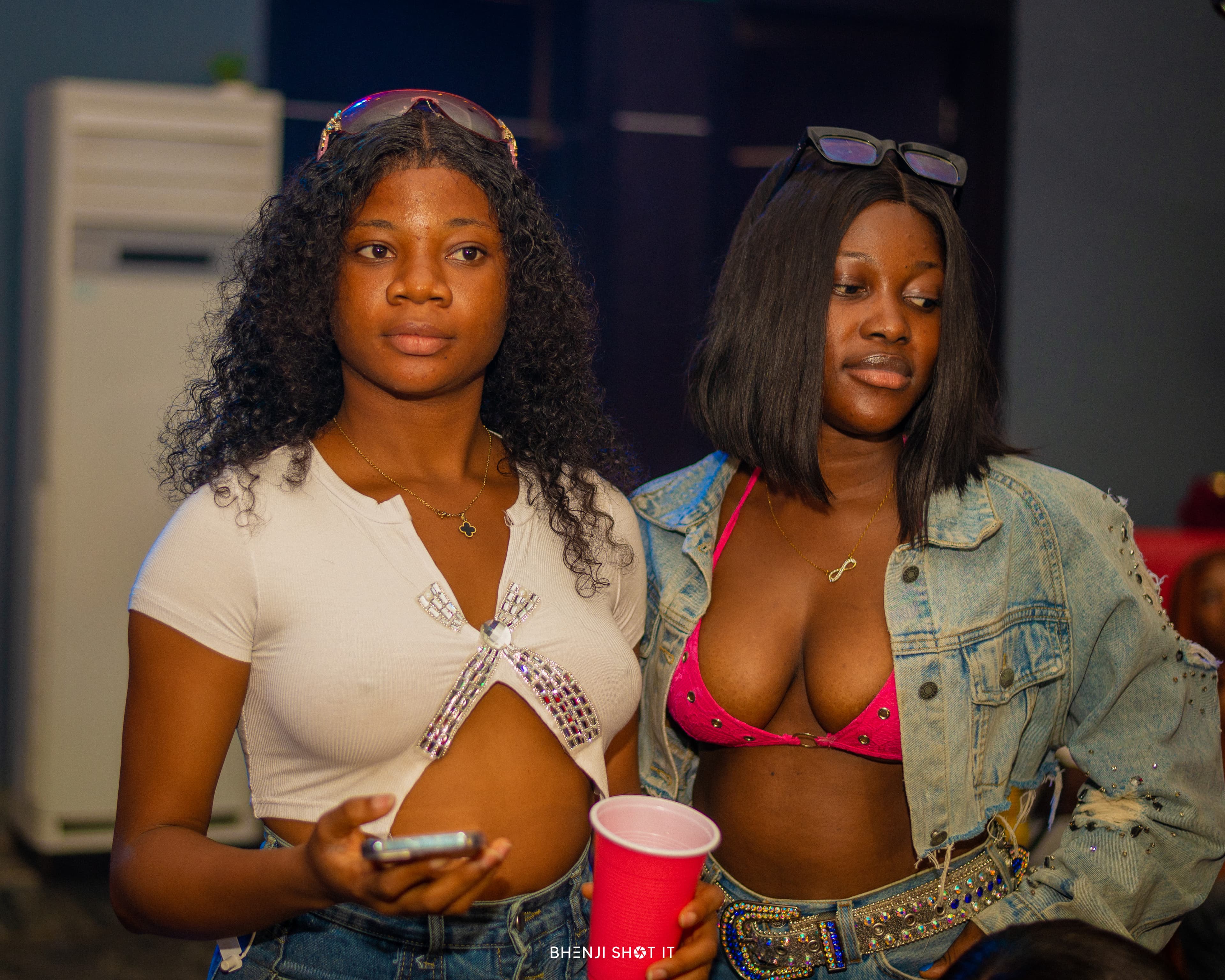 VIP section