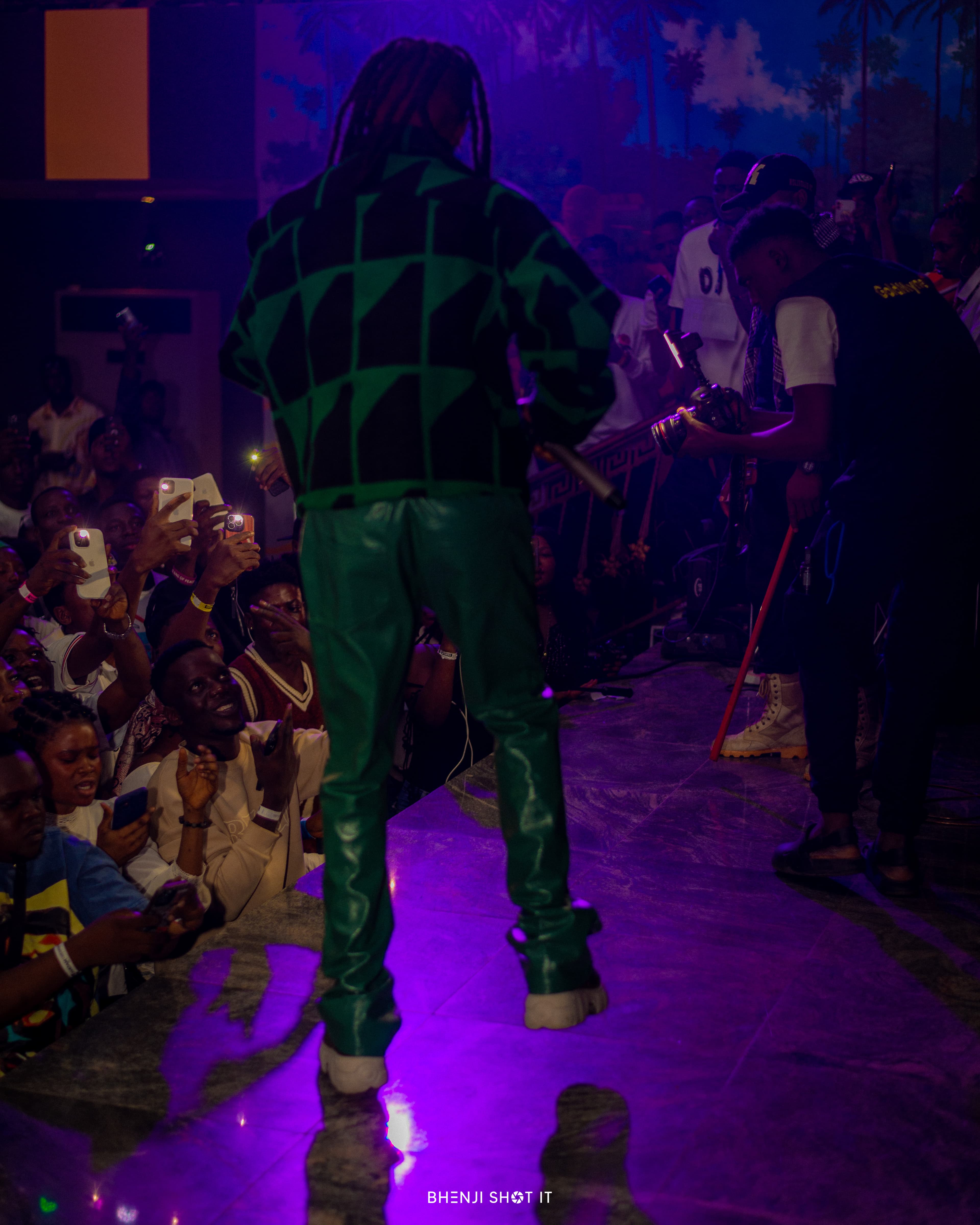 Live performance